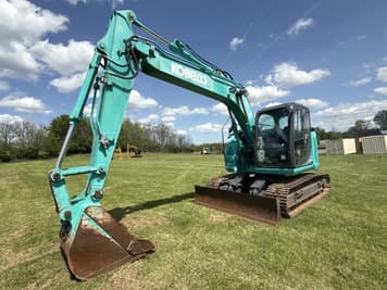 Main image Kobelco 135SR